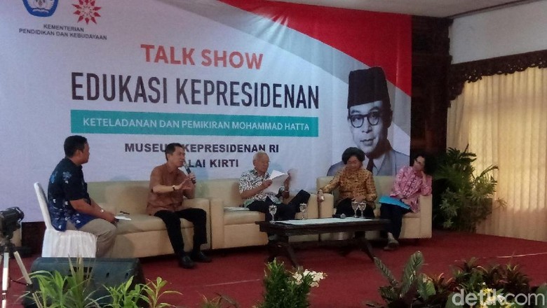 Terungkap Ini Alasan Bung Hatta Tak Mau Dimakamkan Di Tmp