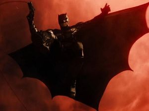 Ternyata Batman Direncanakan Mati di Trilogi Justice League