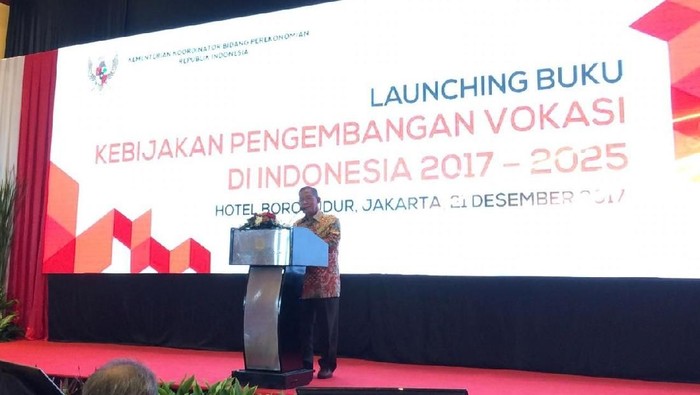 Begini Cara Pemerintah Tingkatkan Kualitas Lulusan SMK hingga 2025