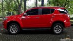 Chevrolet Trailblazer, Penantang Fortuner dan Pajero Sport