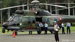 Foto: Kapolri dan Panglima TNI Pimpin Apel Operasi Lilin 2017
