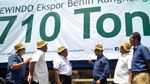 Benih Kangkung Produksi Petani Lokal Mulai Diekspor