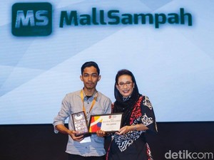 Startup Sampah Asal Makassar Jadi Jawara di Malaysia