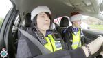 Foto: Berbagai Aksi Carpool Karaoke Ala Polisi Patroli