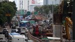 Ongkos LRT Jabodebek Cuma Rp 12.000 Lho