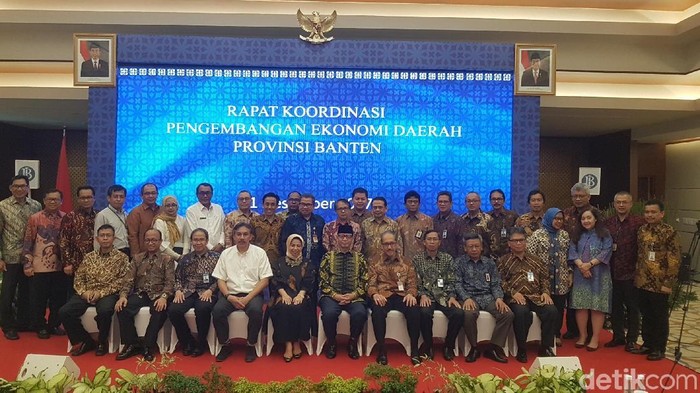 6 Kebijakan Pembangunan Ini Akan Dilakukan di Banten