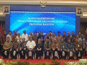 6 Kebijakan Pembangunan Ini Akan Dilakukan di Banten
