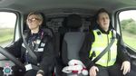 Foto: Berbagai Aksi Carpool Karaoke Ala Polisi Patroli