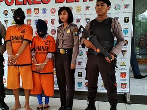 Dua Perampas Mobil Travel Dibekuk, Motif Persaingan Bisnis