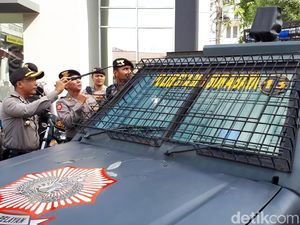 Jelang Misa Natal di Surabaya, Polisi Diminta Tingkatkan Kewaspadaan