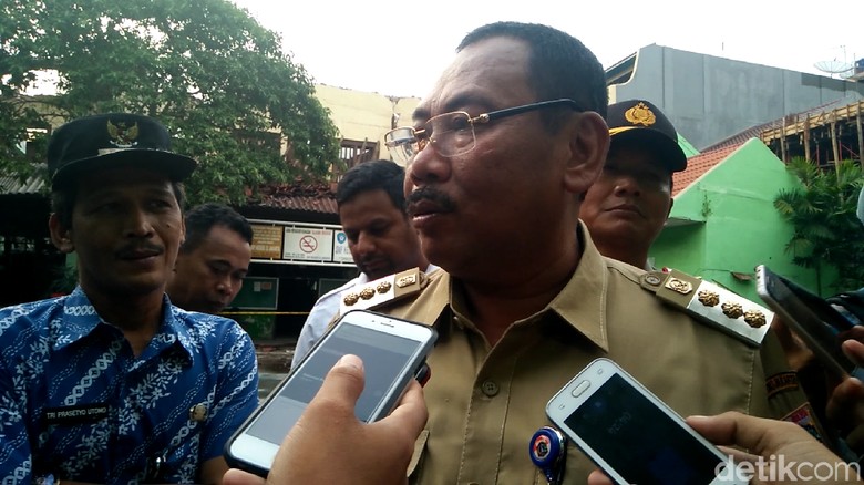 Korban Kebakaran Taman Kota Segera Dipindah ke Rusun Rawa Buaya Korban Kebakaran Taman Kota Segera Dipindah ke Rusun Rawa Buaya
