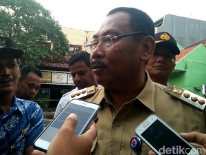 Wali Kota: Rumah Konfeksi di Jembatan Besi Tak Langgar Aturan