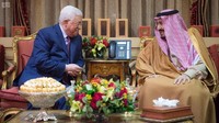Selain itu, Raja Salman juga menyatakan dukungan kepada Yerusalem Timur sebagai ibu kota Palestina.