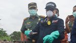Foto: Tumpukan Sampah Alat Medis di Cirebon yang Segera Dimusnahkan