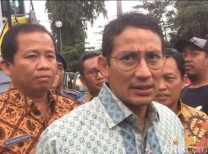 Pantau PKL-Opang di Tanah Abang, Pemprov DKI akan Pasang CCTV