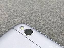 Unboxing Redmi 5A, Ponsel 4G di Bawah Rp 1 Juta