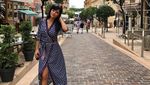 Mengintip Liburan Si Koki Seksi Farah Quinn