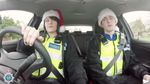 Foto: Berbagai Aksi Carpool Karaoke Ala Polisi Patroli