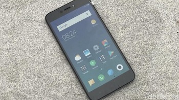 Redmi 5A mulai dijual 27 Desember mendatang dengan harga Rp 999.000. Foto: Adi Fida Rahman/detikINET