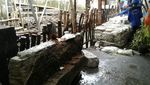 Potret Rumah di Bantaran dan Kali Pulo yang Akan Dilebarkan Anies