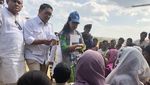 Foto: Momen Fadli Zon Temui Pengungsi Rohingya di Bangladesh