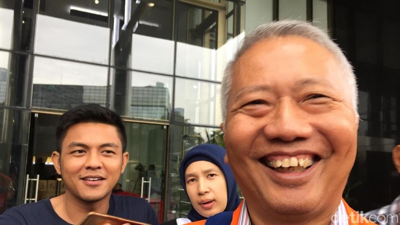 Mantan Dirjen Hubla Segera Hadapi Sidang Mantan Dirjen Hubla Segera Hadapi Sidang