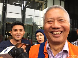 Mantan Dirjen Hubla Segera Hadapi Sidang