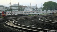 Pembangunan proyek DDT tersebut telah dimulai sejak 2013.