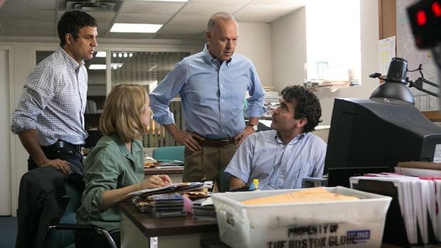 Mark Ruffalo Kecam Meninggalnya Seorang Uskup Katolik