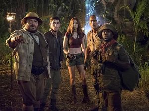 Jumanji hingga Stolen di Bioskop Trans TV Malam Ini