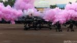 Foto: Panglima TNI Diarak Prajurit Marinir