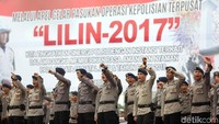 Operasi Lilin ini akan digelar mulai 22 Desember hingga 2 Januari 2018 nanti.