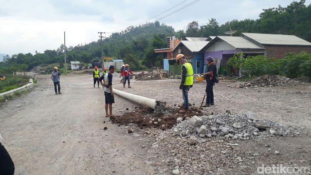 Antisipasi Macet Libur Akhir Tahun, Lingkar Leles Garut Dibuka