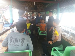 Mengapung 6 Hari di Laut, 9 ABK KM Surya Cemerlang Ditemukan Selamat