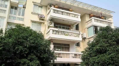 Di Apartemen Kecil Ini Alibaba Dilahirkan