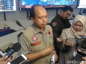 BNPB: Gempa Susulan Berkekuatan Rendah Masih Terjadi di NTB