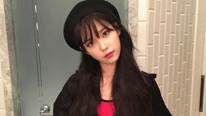 Foto: 10 Idol KPop Wanita Paling Populer Sepanjang 2017