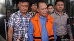 KPK Tahan Mantan Kepala BPPN Syafruddin Arsjad Tumenggung