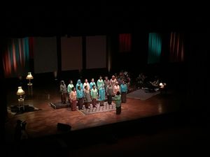 Ungkapan Kerinduan Utati kepada Ibu dari Balik Jeruji