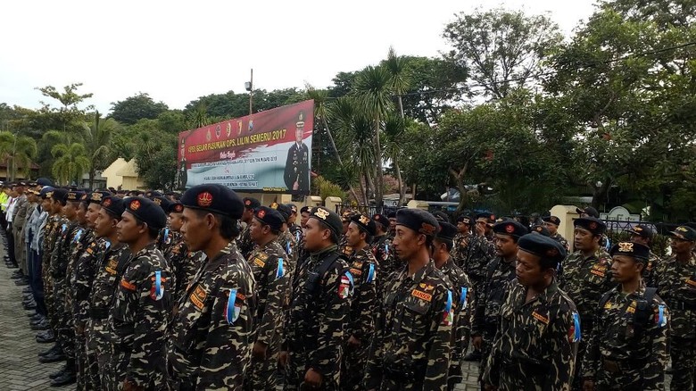 Kirab GP Ansor di Riau Ditolak Lembaga Adat dan Ormas Kirab GP Ansor di Riau Ditolak Lembaga Adat dan Ormas