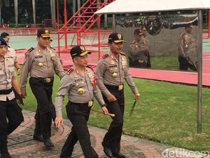 Mudik Natal, Polisi Pantau Terminal Cegah Calo hingga Pelaku Hipnotis