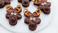 Brownies Bisa Disajikan Jadi 3 Kue Natal yang Praktis dan Cantik