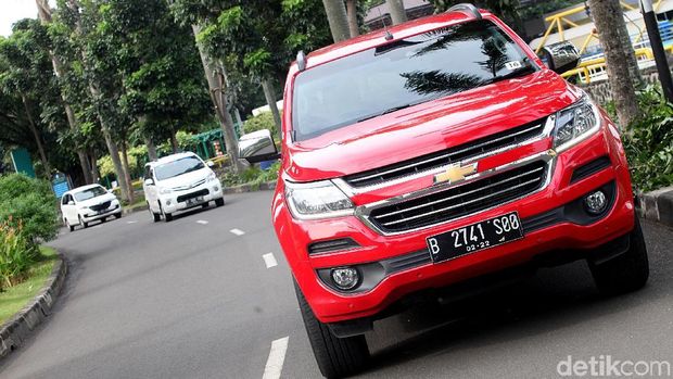 Chevrolet Trailblazer