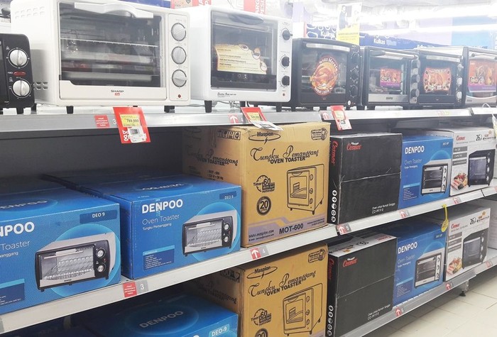 Urusan Dapur Lebih Mudah dengan Promo Elektronik di Transmart Carrefour