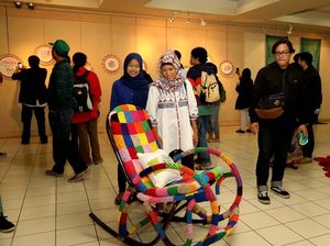 Proyek Seni Perempuan Perupa 2017 Soroti Isu Buruh Perempuan