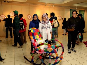 Proyek Seni Perempuan Perupa 2017 Soroti Isu Buruh Perempuan