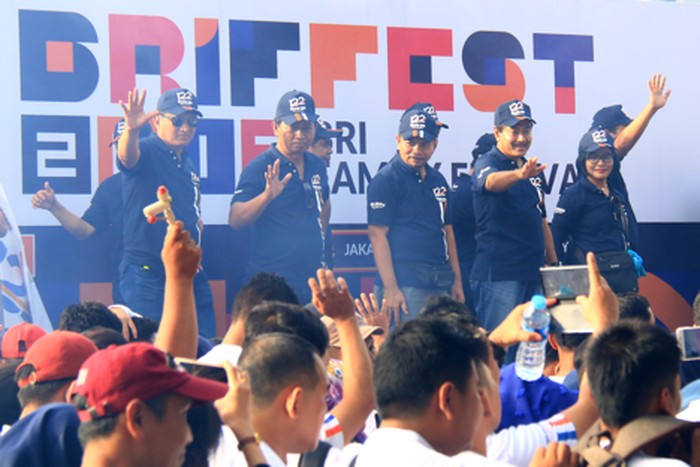 Rayakan HUT ke-122, BRI Beri Bantuan Kepada Anak Difabel
