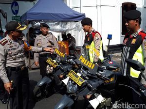Natal dan Tahun Baru, Kombespol Rudi Jamin Surabaya Aman