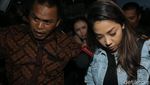 Foto: Ini Dwina Michaella, Putri Setnov yang Diperiksa KPK