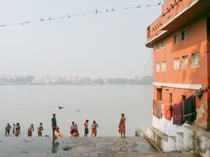 Pertama Kali ke Kolkata, Begini Rasanya